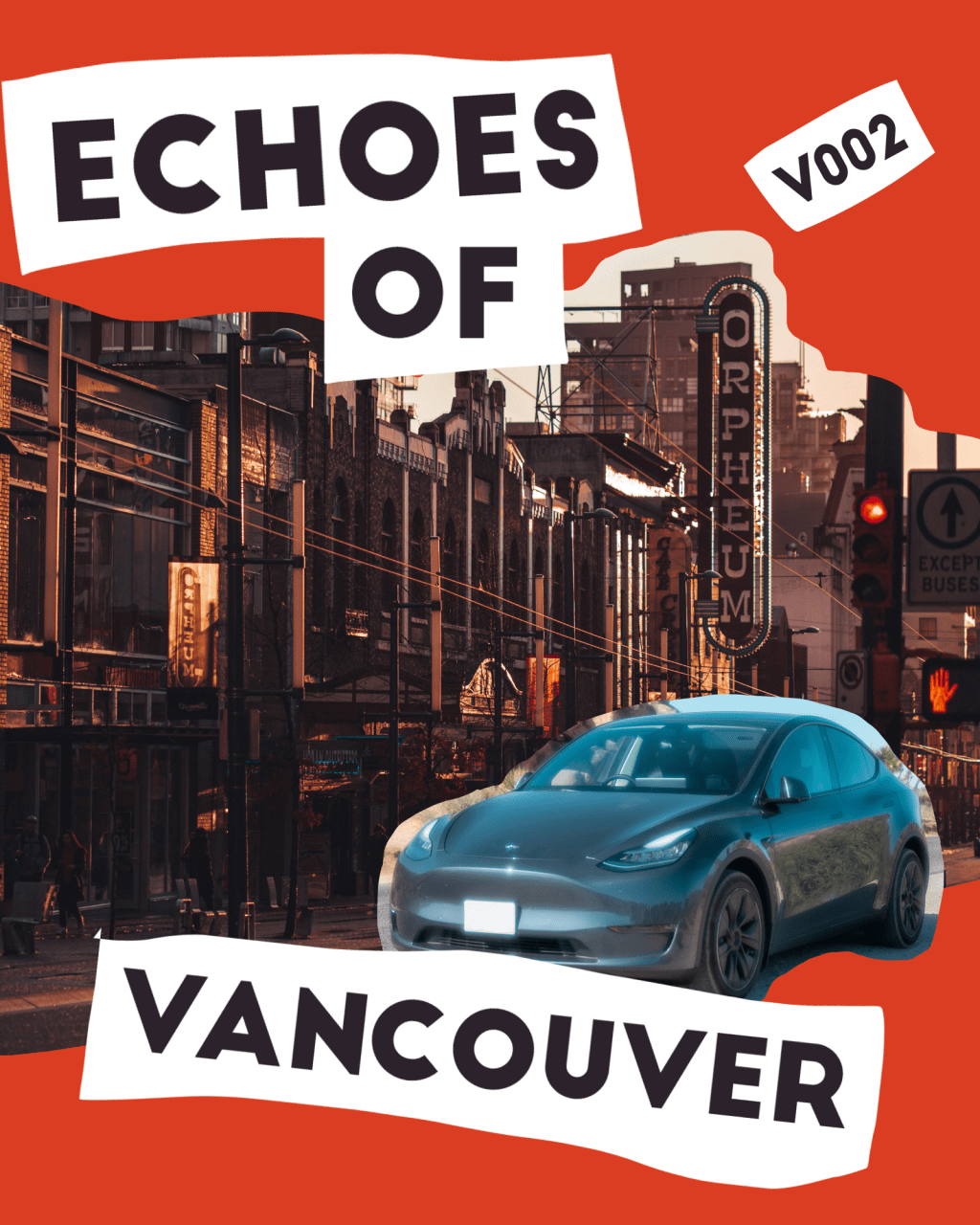 Echoes of Vancouver 002: Must-Listen New Music from BC&nbsp;Artists